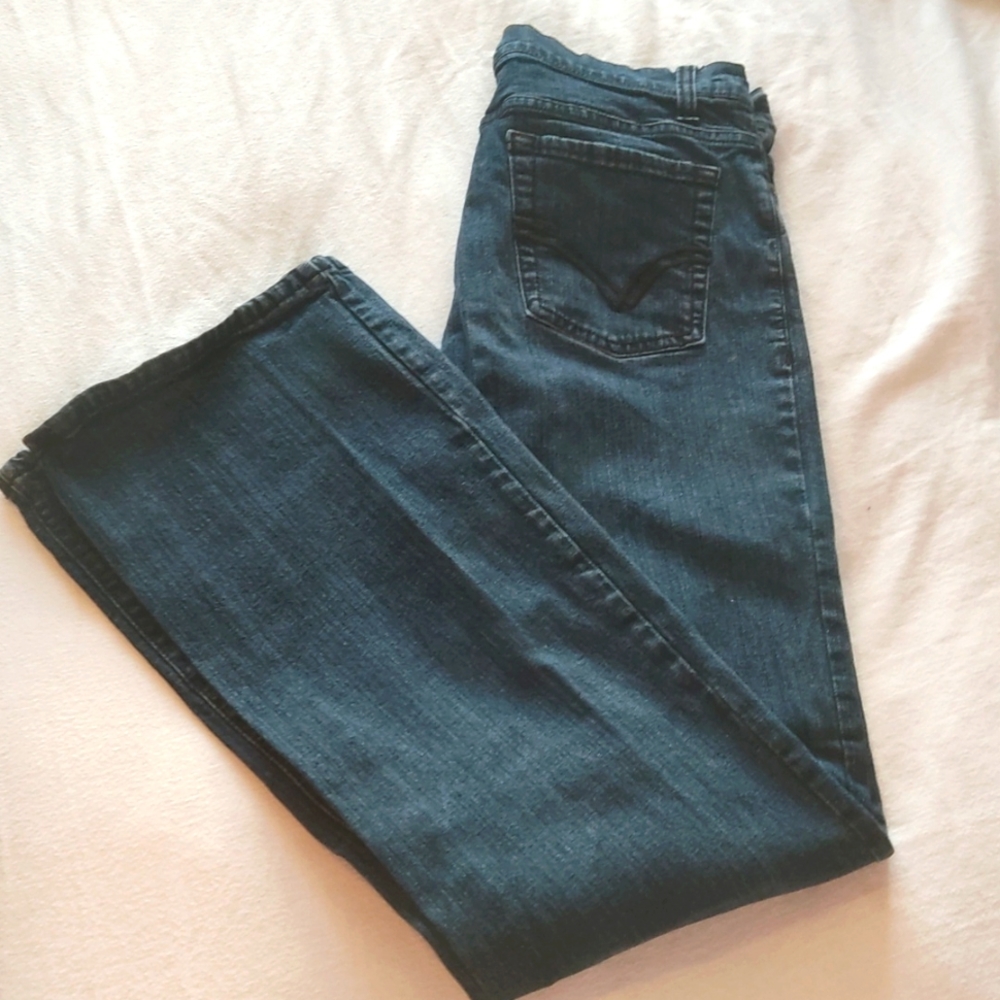 Zena Jeans Size 10 Blue Jeans